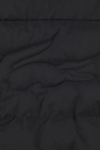 Doudoune à capuche - Noir