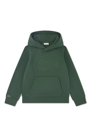 Sweat à capuche - Vert