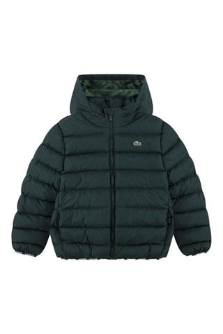 Doudoune à capuche - Bleu marine