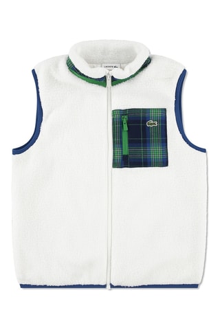 Gilet sans manches - Beige