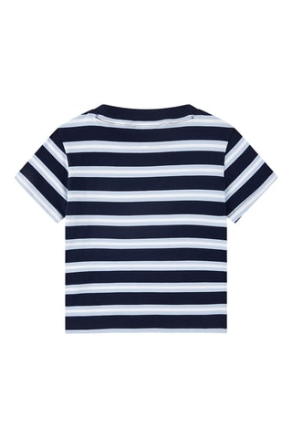 T-shirt - Bleu marine