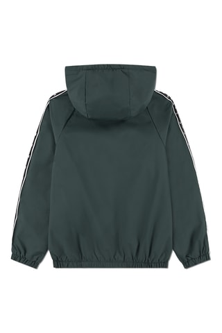 Veste à capuche - Bleu marine