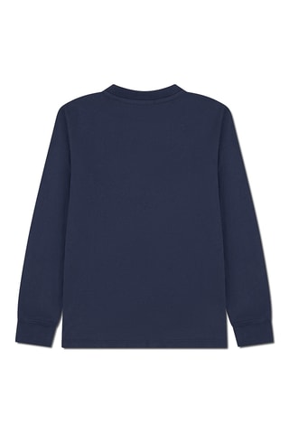 T-shirt - Bleu marine