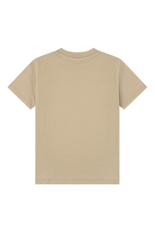 T-shirt - Marron