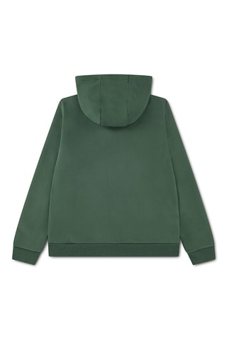Sweat à capuche - Vert