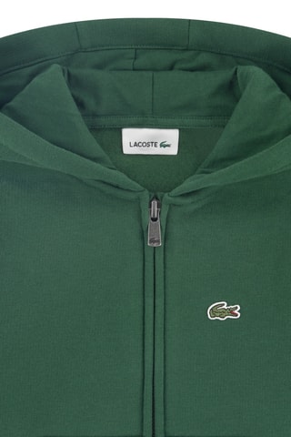 Sweat à capuche - Vert