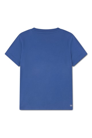 T-shirt - Bleu