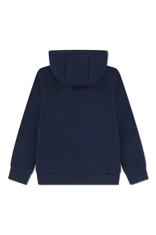 Sweat à capuche - Bleu marine