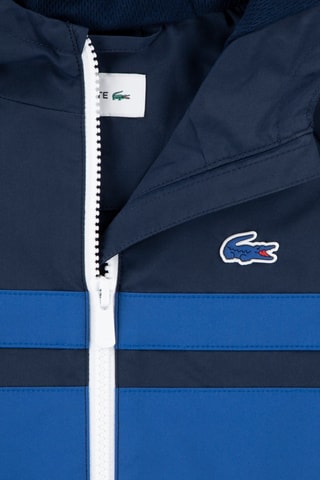 Veste à capuche - Bleu marine