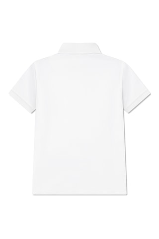Polo - Blanc