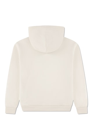 Sweat à capuche - Beige