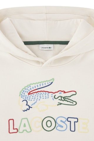 Sweat à capuche - Beige