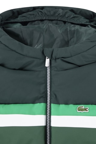 Doudoune à capuche - Bleu marine