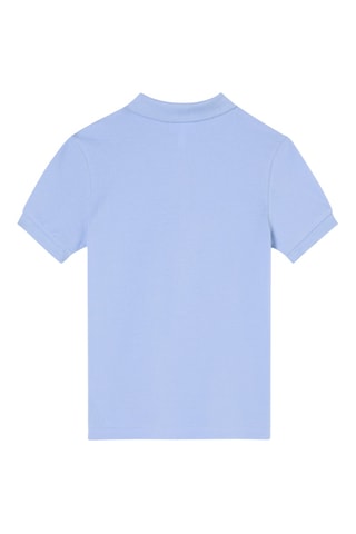 Polo - Bleu clair