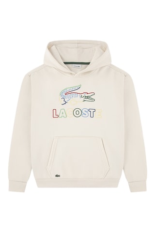 Sweat à capuche - Beige