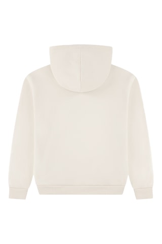 Sweat à capuche - Beige