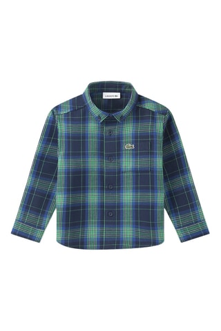 Chemise - Bleu marine