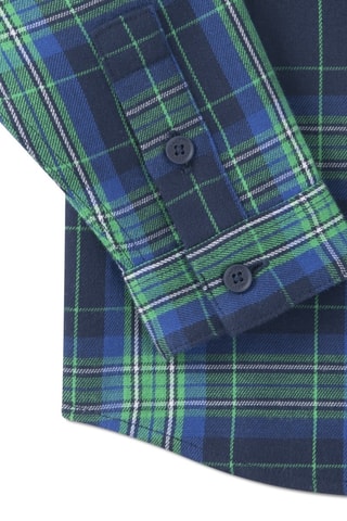 Chemise - Bleu marine