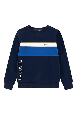 Sweat - Bleu marine