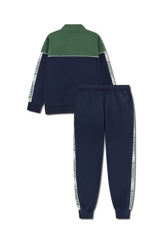 Veste et pantalon - Bleu marine