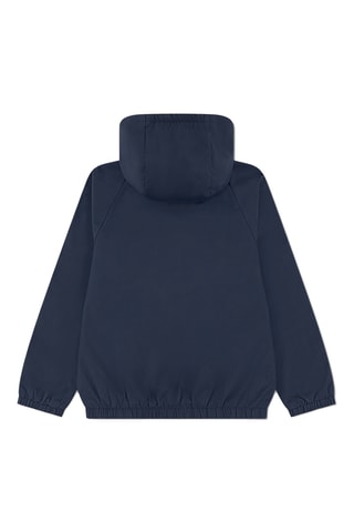 Veste à capuche - Bleu marine