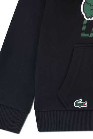 Sweat à capuche et jogging - Noir