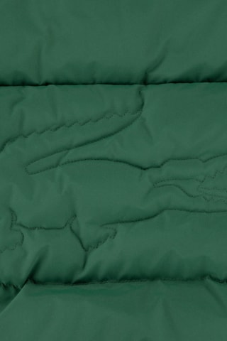 Doudoune à capuche - Vert