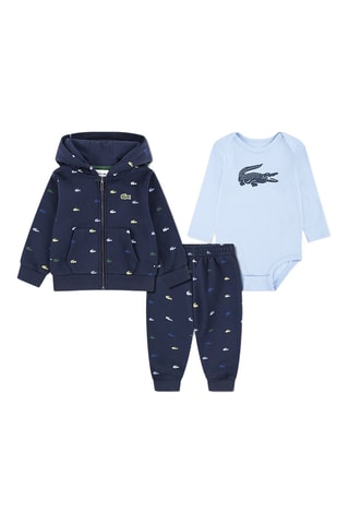 Ensemble 3 pièces - Bleu marine