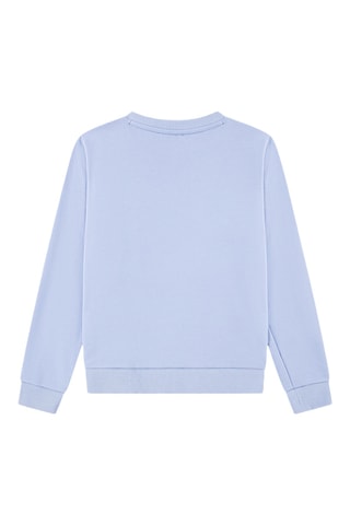Sweat - Bleu clair