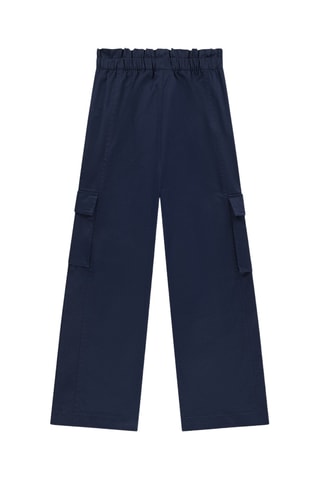 Pantalon - Bleu marine