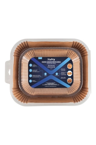 Moules en papier cuisson pour Air Fryer - 150 pièces