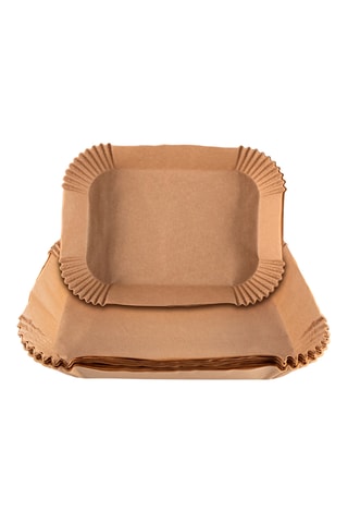 Moules en papier cuisson pour Air Fryer - 150 pièces