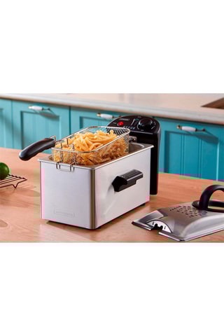 Friteuse Semi-Pro - 2100 W - 3 l