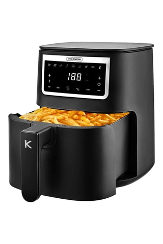 Friteuse sans huile - 1400 W - 4 l