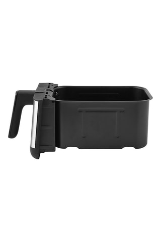 Friteuse sans huile avec 2 cuves - 2400 W - 9 l