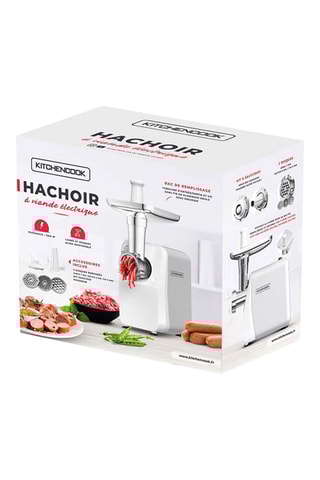 Hachoir à viande électrique - 1300 W