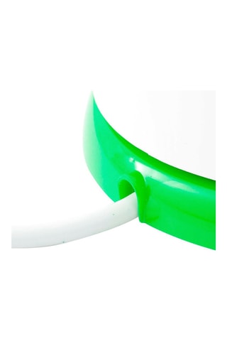 Bouilloire - 1,7 l - 2200 W - Blanc et vert