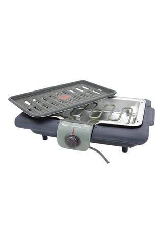 Barbecue de table électrique - 34 x 20 cm