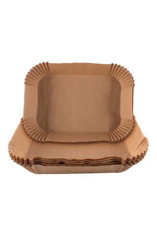 Moules en papier cuisson pour Air Fryer - 100 pièces