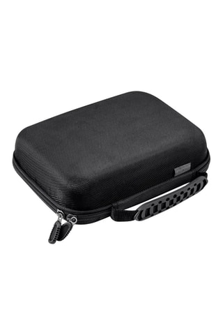 Tondeuse sans fil cheveux et barbe avec mallette