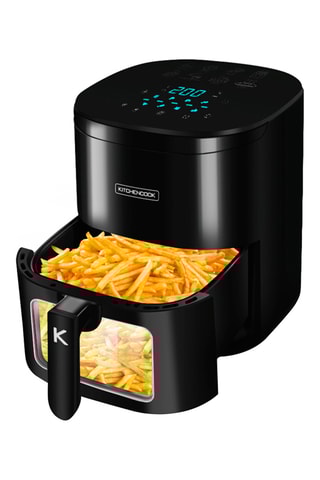 Friteuse sans huile digitale 6,5 l - 1400 W - 8 programmes