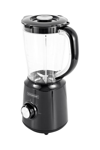 Blender 1,5 l - Zwart