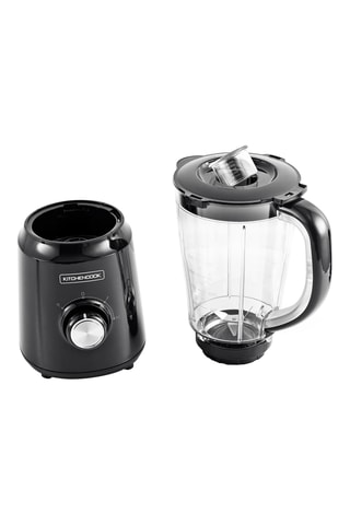 Blender 1,5 l - Zwart