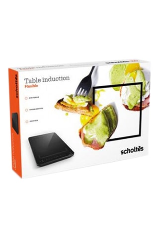 Table induction posable - 3500 W - 2 foyers