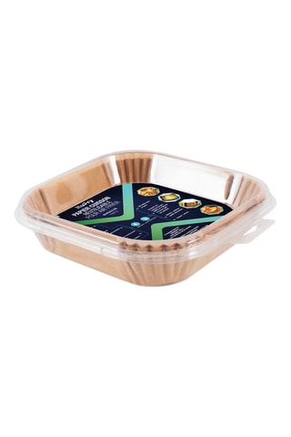 Moules en papier cuisson pour Air Fryer - 100 pièces