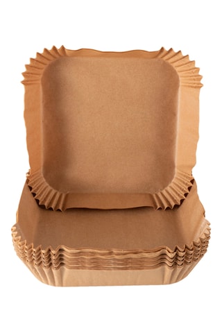 Moules en papier cuisson pour Air Fryer - 100 pièces