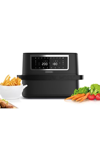 Friteuse sans huile 10 l - 2600 W - 10 programmes