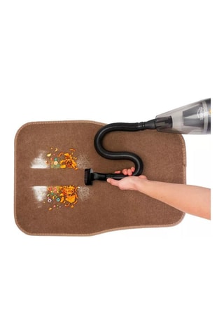 Aspirateur à main pour voiture - Filtres HEPA