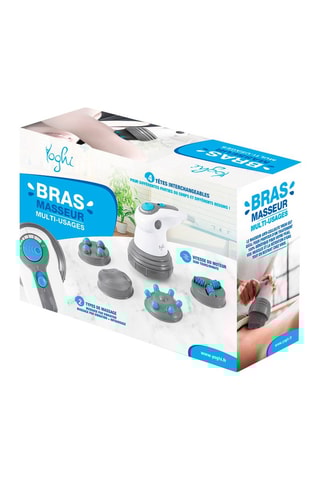 Bras de massage multiusage