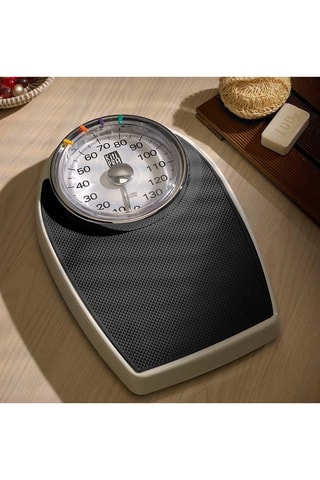 Pèse-personne mécanique - Jusqu'à 136 kg